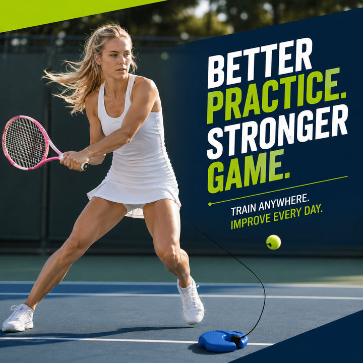 Tennis Trainer - AceTennis®