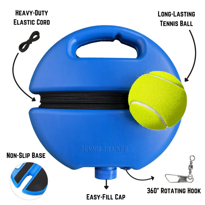 Tennis Trainer - AceTennis®